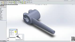 210B 件02 (電腦輔助機械設計製圖乙級)(SolidWorks)
