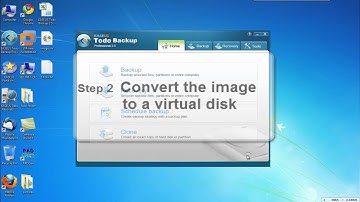 P2V solution - migrate/convert physical system to virtual hardware