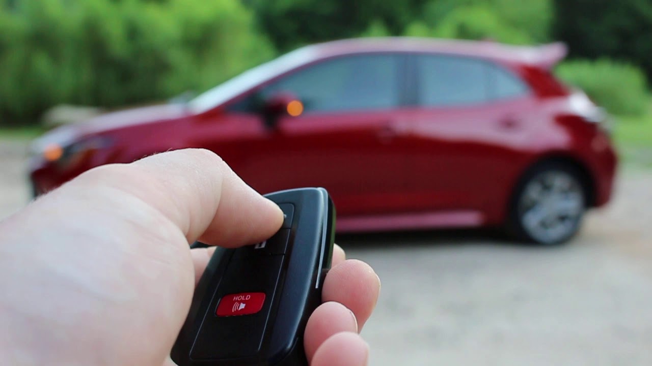 2021 toyota corolla se remote start - izola-klinge