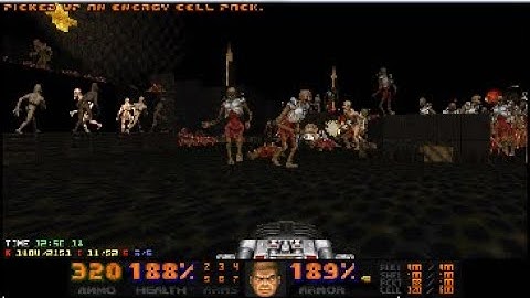 Doom 2 Sunlust MAP 30 UV-MAX [TAS] in 16:52