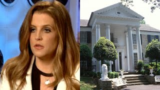 Lisa Marie Presley's Family Gives Update on Memorial Service at Graceland
