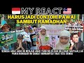 WAH BARU TAHU NI!  ADA PAWAI SAMBUT RAMADHAN!