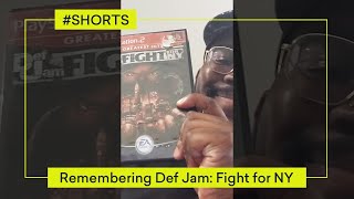 The Deep Cut: Remembering Def Jam - Fight for NY #Shorts