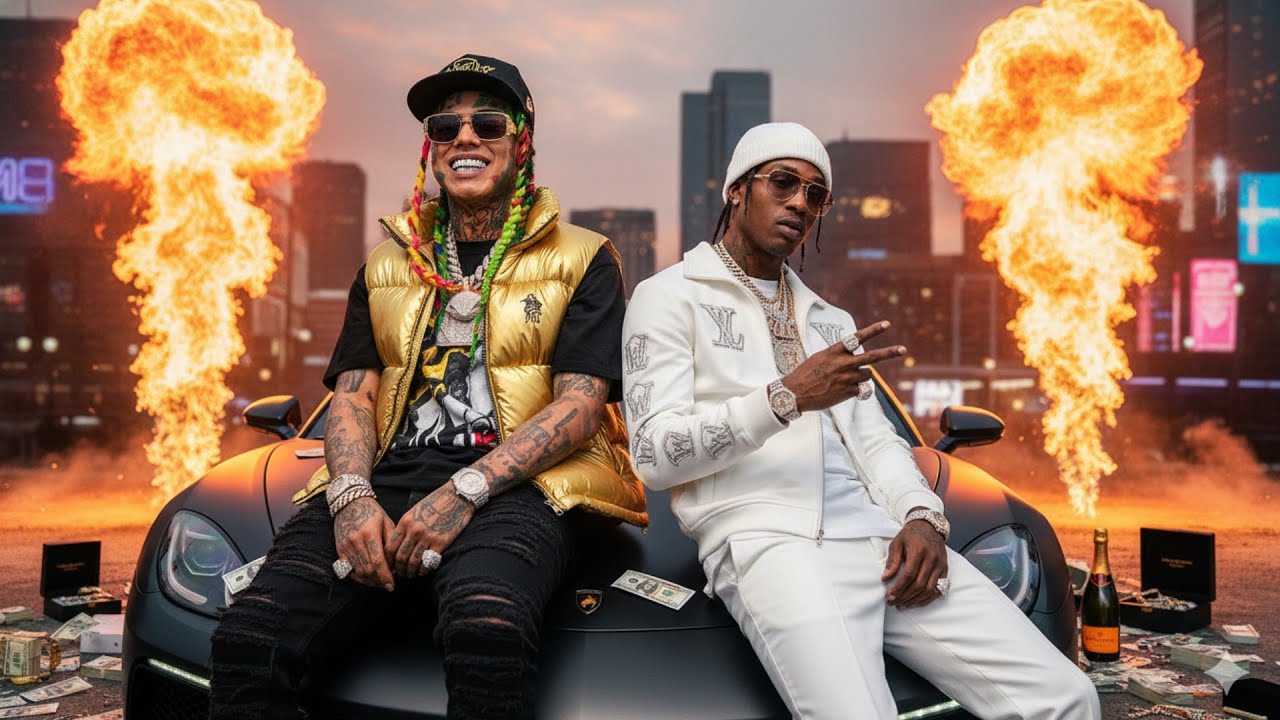 Guarda Travis Scott, 6iix9ine - PLASMA CROWN (ft. Travis Scott, Ravence) 2025 su YouTube Guarda Travis Scott, 6iix9ine - PLASMA CROWN (ft. Travis Scott, Ravence) 2025 su YouTube