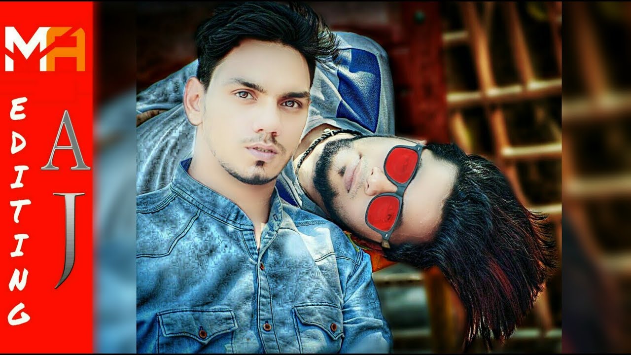 Gopal pathak || New CB Editing || Picsart Editing || 2017 Best || M.A. Editing