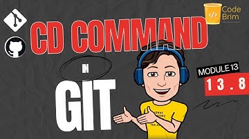 CD COMMAND IN GIT