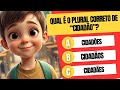 QUIZ DE CONHECIMENTOS GERAIS 🧠 90% DAS PESSOAS ERRAM