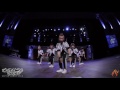 United Dance Open XX - Kids Advanced Crew - BZZZ-ZIG