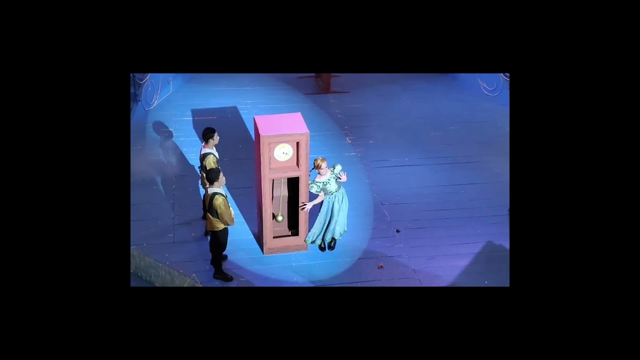 A Magical Tale of Love (frozen) - Sta Lucia Mall Musical Special 2025