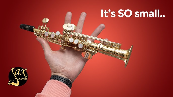  Mini Saxophone