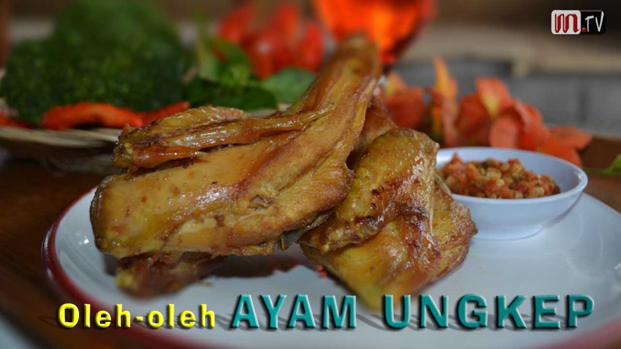 Ayam Ungkep 