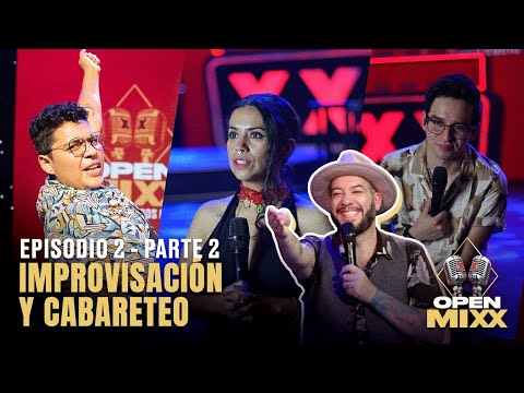 COMIENZAN rondas de IMPROVISACIÓN y CABARETEO | Faisy
