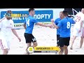 Відеозвіт II  GRIFFIN 2-5 NC Beachsoccer