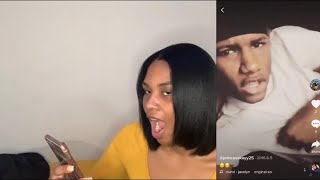 Reacting to my old musical.lys 🤦🏾‍♀️🤮😂