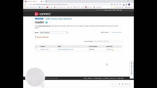 Connect   Roster Management
