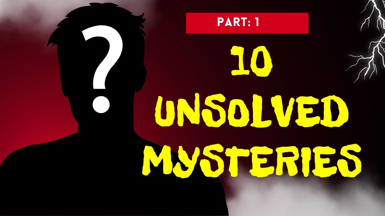 Terrifyingly Whispers in the Dark: 10 Terrifyingly Unexplained Mysteries That Haunt ...