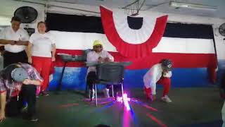 Día Del Estudiante En La Esc. Bil. Rep. De Colombia