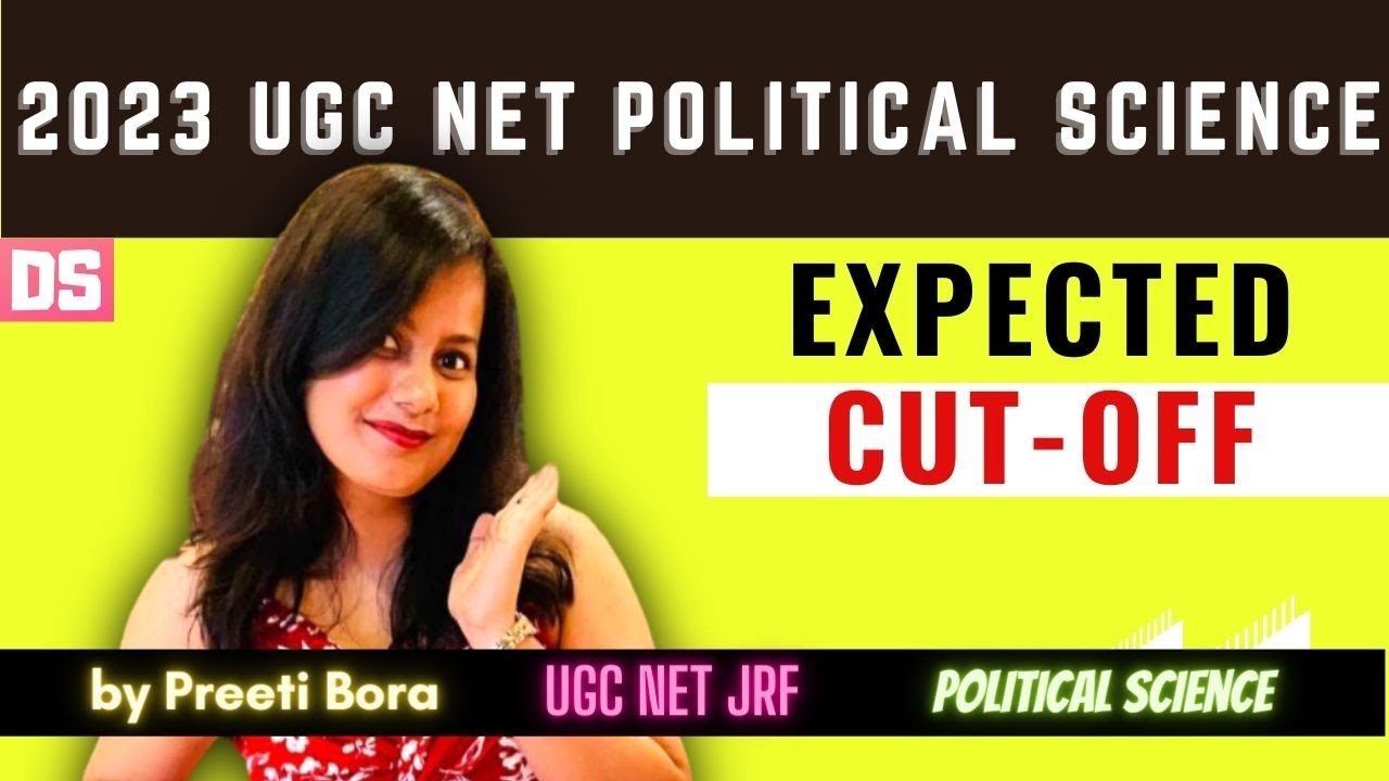 ugc-net-jrf-political-science-2023-expected-cut-off-analysis