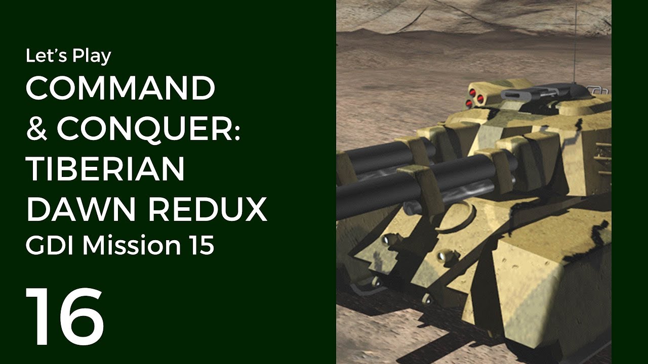 command and conquer redux command and conquer redux