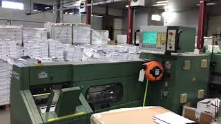 Muller Martini 3212 Inventa 12