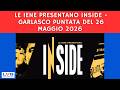 LE IENE PRESENTANO INSIDE - GARLASCO PUNTATA DEL 26 MAGGIO 2026 #inside #iene #garlasco #lvs