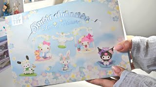 NEW !! SPRING FLOWER 🌼🌸🏵 SANRIO CHARACTERS ✨️ TOPTOY  BLIND BOXES ✨️