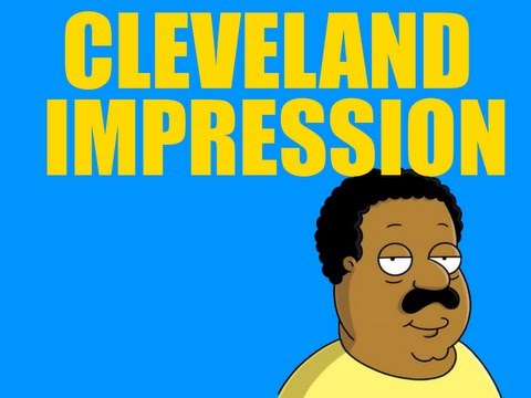 My Cleveland Impressions