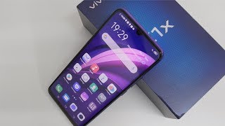 vivo Z1x Hands On First Look & Gaming