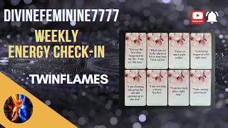 TWINFLAMES: Divine feminine and divine masculine energy for the week of 5 - 11 of April screenshot 5