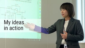Ideas in Action with Sugawara - TI Employee Perspective