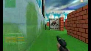 [b] gungame teamkilling run part 1