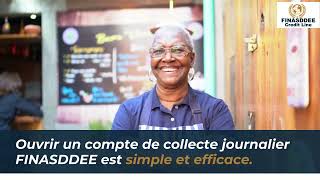 Notre Solution Pour Les Petits Commerçants - Compte De Collecte Journalier.