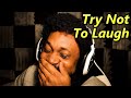 I Cried TEARS TWICE CAN T HOLD IT IN ANYMORE Try Not To Laugh Challenge 9