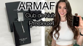 ARMAF Club de Nuit Precieux I reseña 