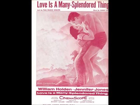 Love Is a Many Splendored Thing Video