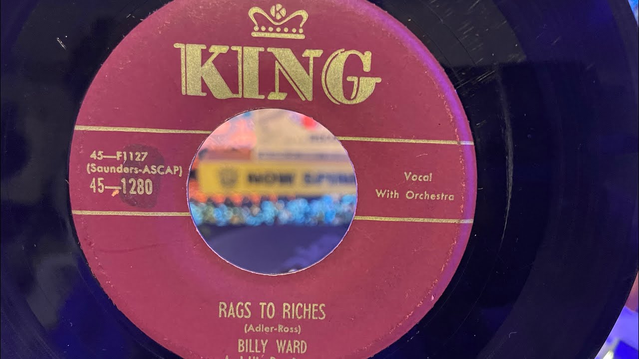 Billy Ward rags to riches - YouTube