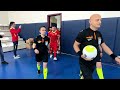 SPAIN vs ITALY | Futsal DEAFLYMPICS ERZURUM 2024 | Men Group Stage