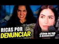 MUJERES GANAN TODO ESTE DINERO por DENUNCIAR a un HOMBRE SEA VERDAD o MENTIRA | Maricel