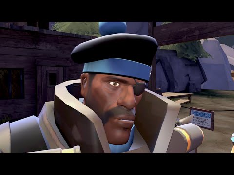 Demolander (Zoolander meme) [SFM]