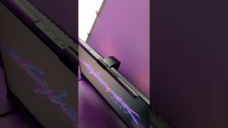أفضل لايت بار للشاشة Quntis light bar Dual Control