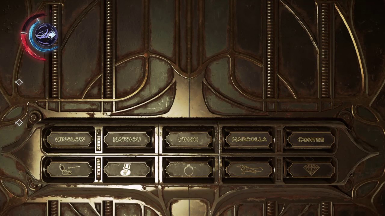 Dishonored 2 riddle YouTube