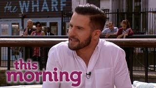 Emmerdale's Ross Barton On The Biggest Storyline Ever | This Morning