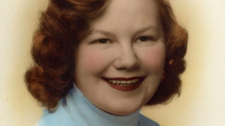 Nancy Mercer - Life Story Digital Video