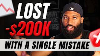 How This Event Space Lost $200k with a Single Mistake