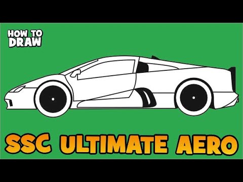 ssc aero coloring pages