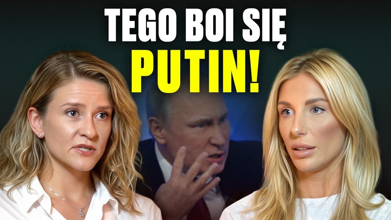 PUTIN się nie cofnie. Czy Polska jest następna? Mocne słowa Arlety Bojke.