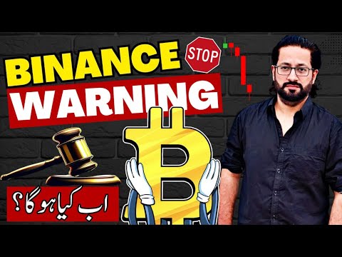 Binance Warning ⚠️🚨 Latest Crypto Market Analysis & BTC Updates Today 📊