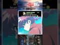 he turn into a girl whenever he gets splashed by cold water😳|ranma1&frasl;2|#shorts