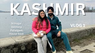 Welcome to Kashmir in February 2024 | Srinagar Vlog | Sardarcasm