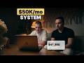 speedrunning a $50k/mo info business from scratch (i show everything)